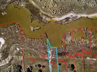 12 Easy St, Pt O Connor, TX 77982