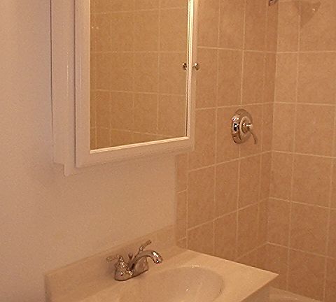 Bathroom vanity