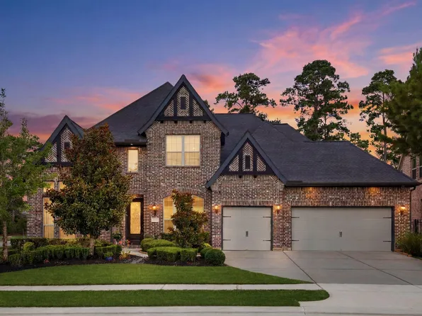 4043 Woodland Meadow Dr, Spring, TX 77386