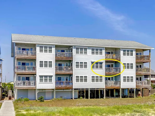 24252 Resort Rodanthe Dr #2B, Rodanthe, NC 27968
