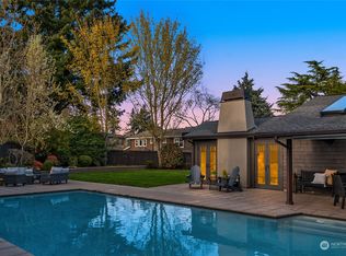 9520 NE 16th St, Clyde Hill, WA