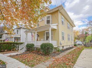 107 Colonial Ave, Haddonfield, NJ 08033