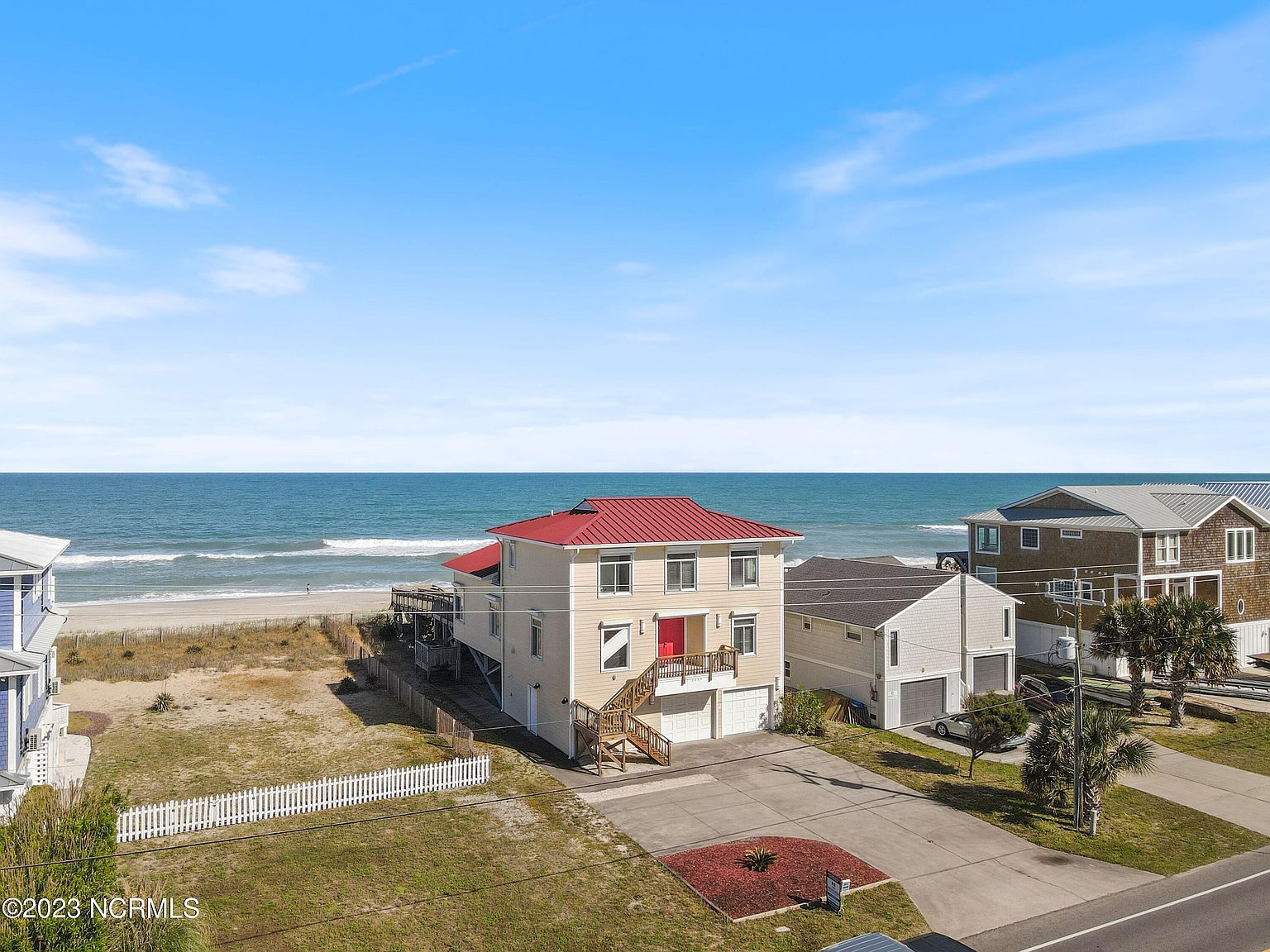 1009 Fort Fisher Boulevard S, Kure Beach, NC 28449 Zillow