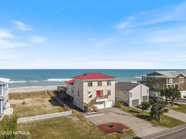 1009 Fort Fisher Boulevard S, Kure Beach, NC 28449