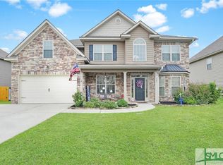 140 Saddleclub Way, Guyton, GA 31312