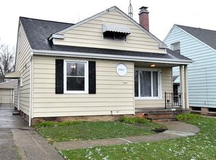 15011 Tabor Ave, Maple Heights, OH 44137