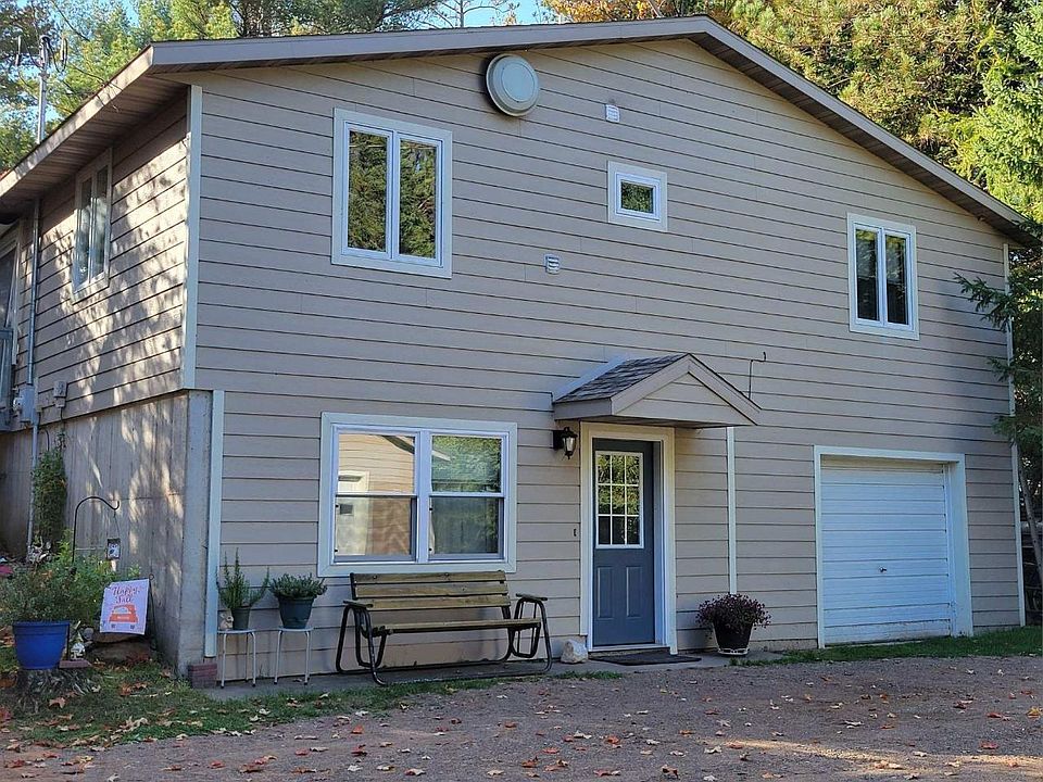 N16105 Blockhouse Lake Rd, Park Falls, WI 54552 MLS 204098 Zillow