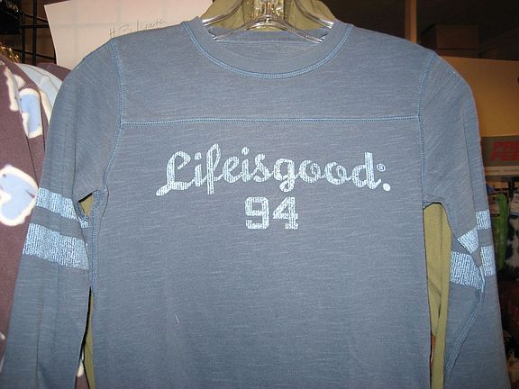 embroidary and print screening on premises