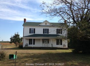 2020 Big Oak Rd, Robersonville, NC 27871