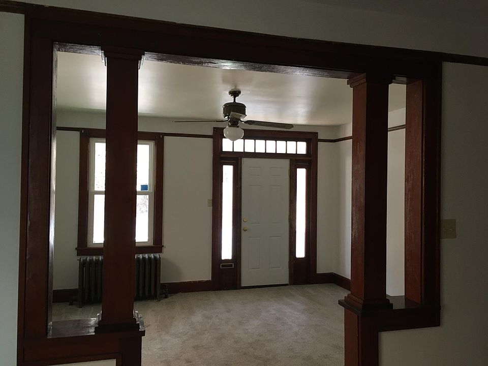Living Room will soon have hardwood floors with a large area rug. Photos coming soon.