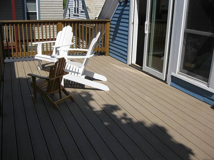 Private Deck