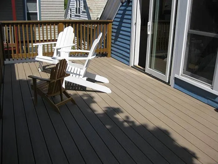 Private Deck