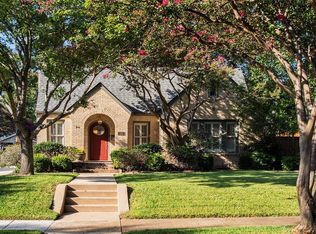 5323 Merrimac Ave, Dallas, TX 75206