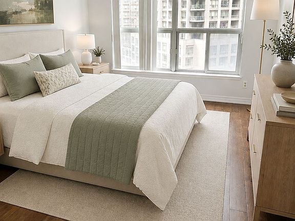 2nd image of 24 Wellesley St W #1303
