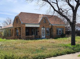 2307 Freeland Ave, San Angelo, TX 76901