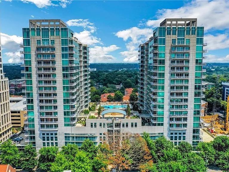 923 Peachtree St NE #924 — Photo 93