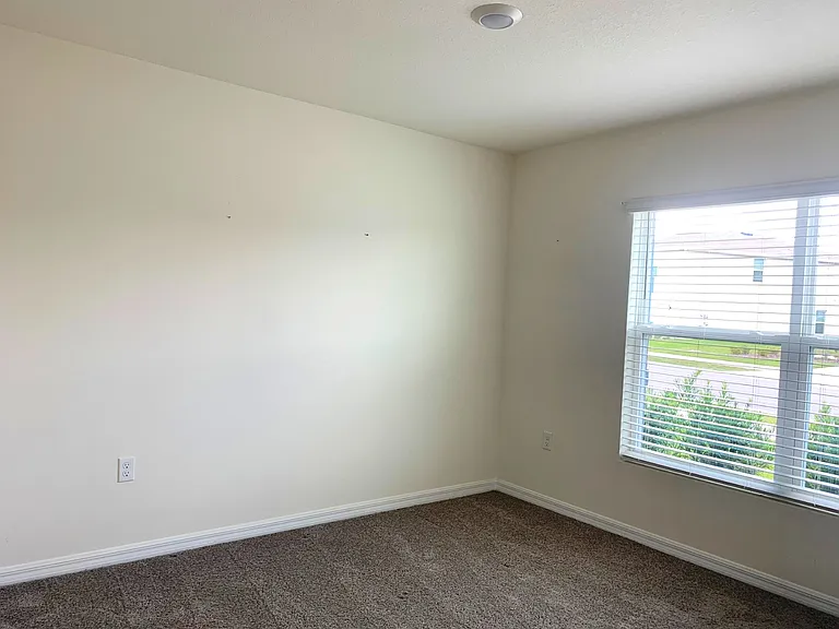 First Bedroom