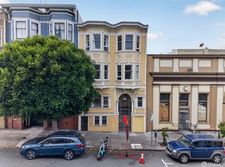 21-25 Belvedere St, San Francisco, CA 94117