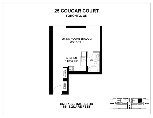 Floor plan 0105