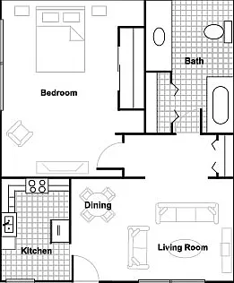 Kashmir Apartments — Photo 24