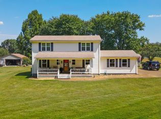 1127 Harrison Rd, Martin, TN 38237