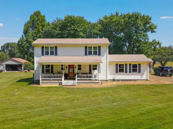 1127 Harrison Rd, Martin, TN 38237