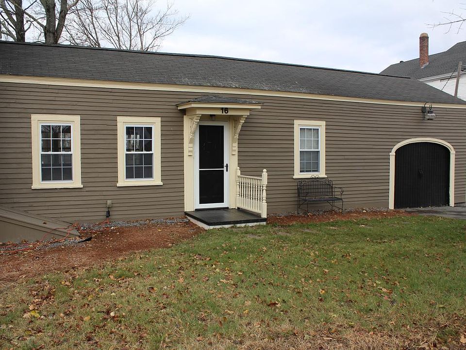 Exterior- Front