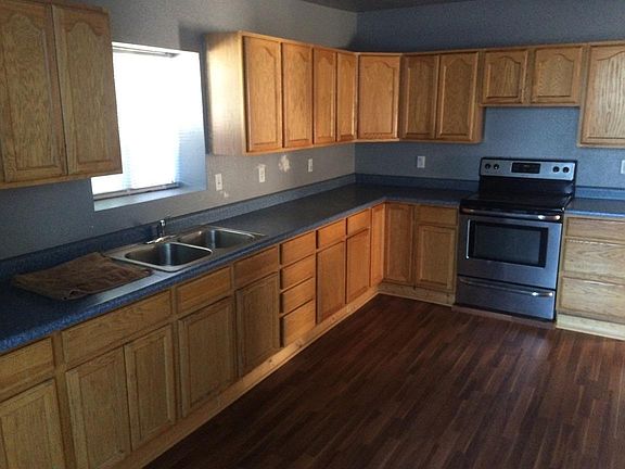 Large kitchen