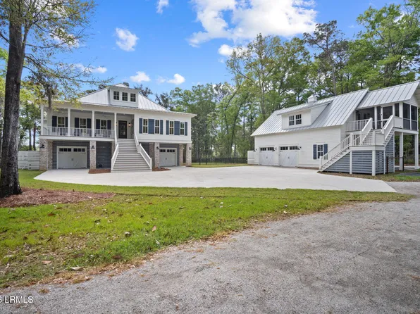 540 Sams Point Rd, Beaufort, SC 29907