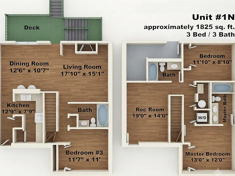 2054 W Chase Ave #1N — Photo 20