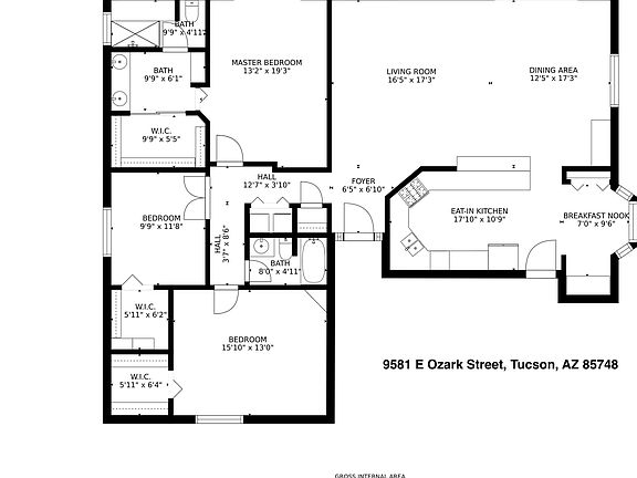 2nd image of 9581 E Ozark St