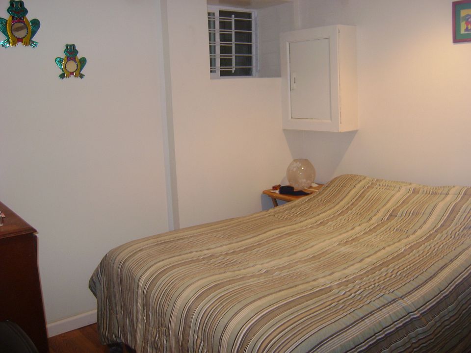 Front Basement Room