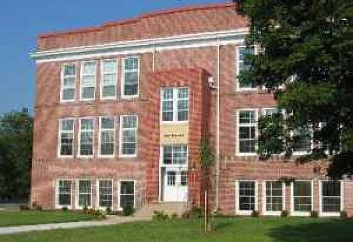 Building Front