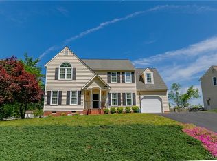6374 Little Sorrel Dr, Mechanicsville, VA 23111