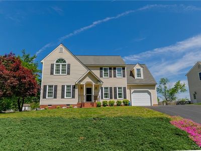 6374 Little Sorrel Dr, Mechanicsville, VA, 23111