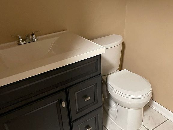Down stairs bathroom # 1 