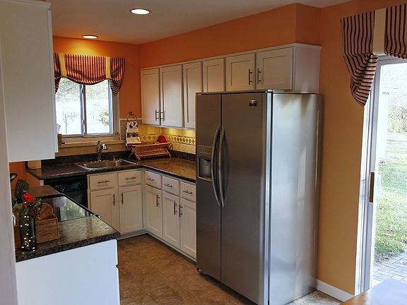 Updated kitchen