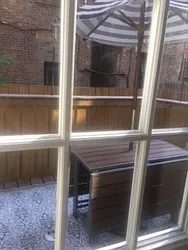 Rented by Walter & Samuels Inc