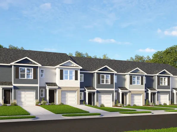 PAYTON Plan, The Townes at Martin Farms