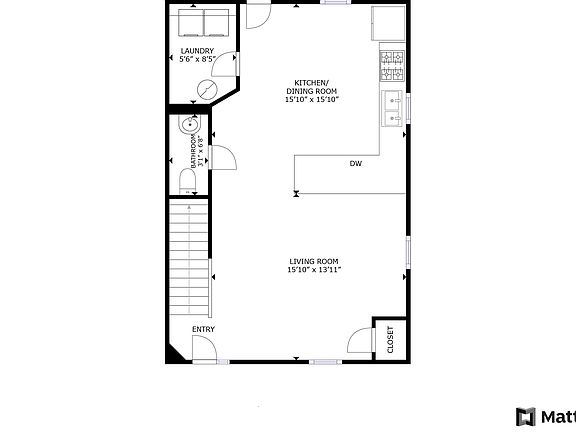 3rd image of 1250 W Adams Hill Cir APT 606