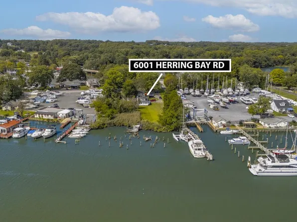 6001 Herring Bay Rd, Deale, MD 20751