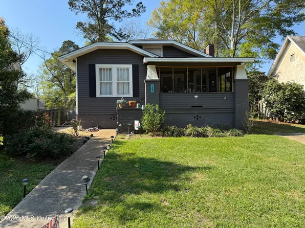 721 Minnesota Ave, McComb, MS 39648