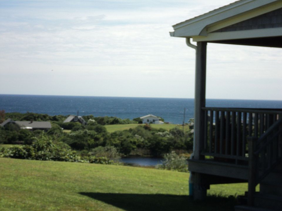 View To The East