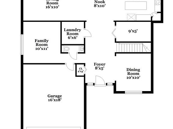 2nd image of 1608 Settlers Creek Dr