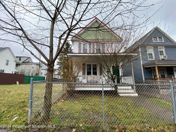 1416 Pine St, Scranton, PA 18510