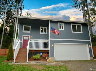 90 Ne Peg Leg Ct, Belfair, WA