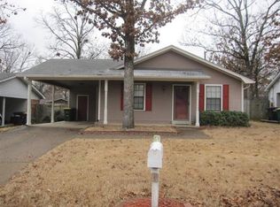 125 King Pine Rd, Sherwood, AR 72120