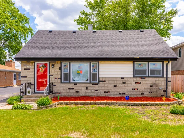 5849 W 81st Pl, Burbank, IL 60459