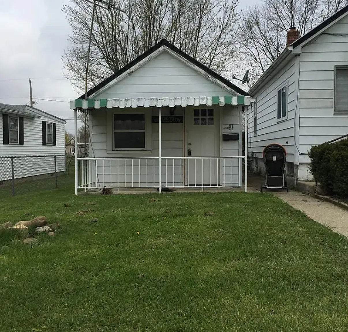 1 bed, 500 sqft, $650 — Photo 1