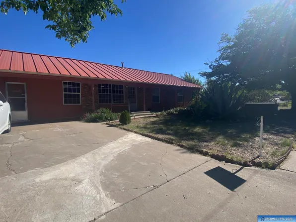 600 E 38th St, Silver City, NM 88061